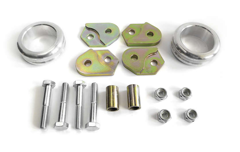 QuadBoss 2in Lift Kit