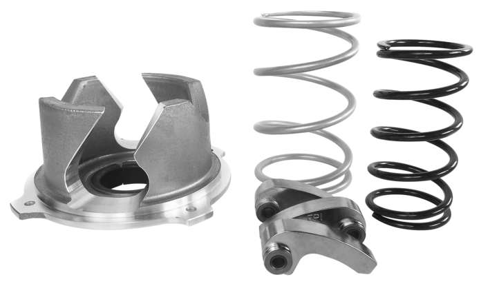 QuadBoss Performance Mud Clutch Kit for Ranger XP 900 1