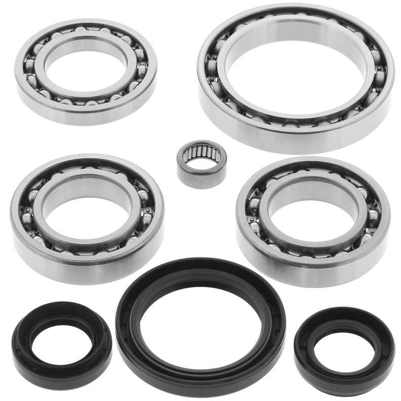 Quadboss Differential Bearing and Seal Kit Front 1