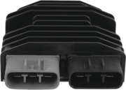 Quadboss Black Voltage Regulator Rectifier 1