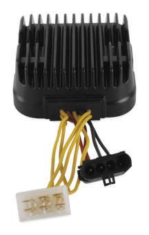 Quadboss Black Voltage Regulator Rectifier for Sportsman 700 800