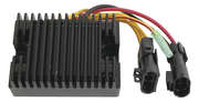 Quadboss Black Voltage Regulator Rectifier 1