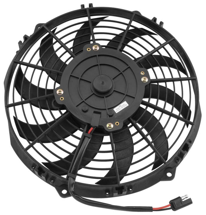 QuadBoss Complete Cooling Fan Motor Assembly 1
