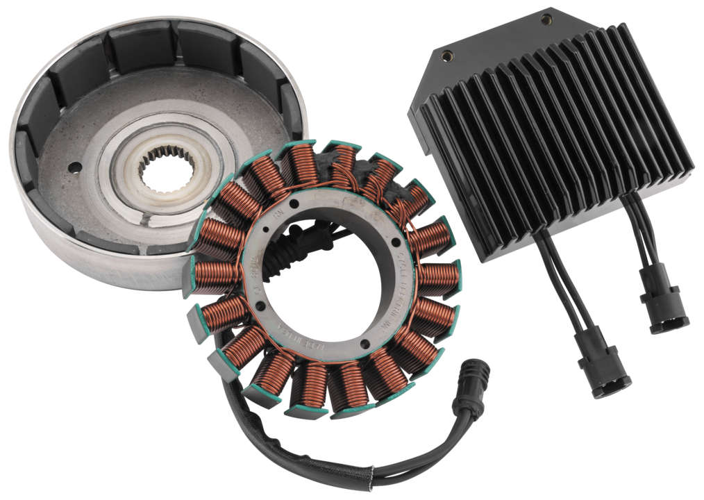 Cycle Electric 50A Charging System 1