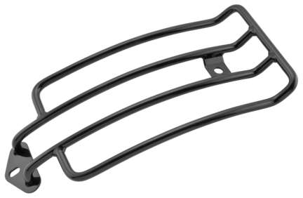 BC Black Luggage Rack For Solo Seat 2