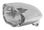 BC Chrome Sunray Head Light