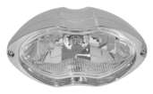 BC Chrome Sunray Head Light 2
