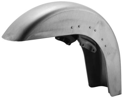 BC Raw Front Fender Fairing Wheel Guard for 2