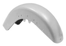 BC Raw Front Fender Fairing Wheel Guard Smooth No Trim Holes 2