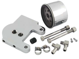 BC Oil Filter And Regulator Front Motor Mount Kit 2