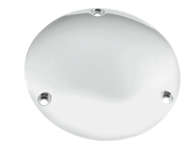 BC Chrome Outer Primary Clutch Derby Cover Dome for Harley Big Twin 2