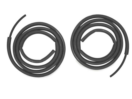 BC Saddlebag Cover Gaskets 2