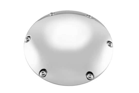 BC Chrome Outer Primary Clutch Derby Cover for Harley Sportster 883 1200 2