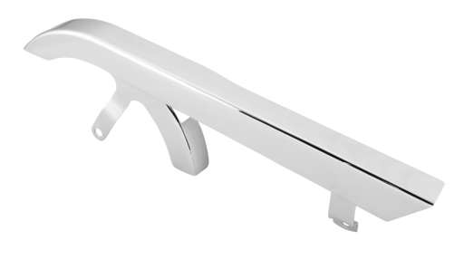 BC Chrome Upper Drive Belt Protector Guard for Harley Sportster 883 1200 2