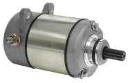 Quadboss Electric Starter Motor 1