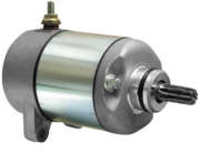 Quad Boss Electric Starter Motor 1