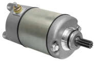 Quadboss Electric Starter Motor 1