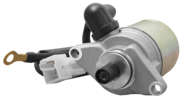 Quadboss Electric Starter Motor 1