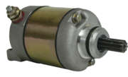 Quadboss Electric Starter Motor 1