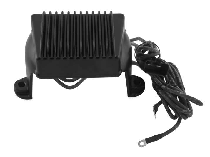 Twin Power Black 12V Voltage Regulator Rectifier G Type