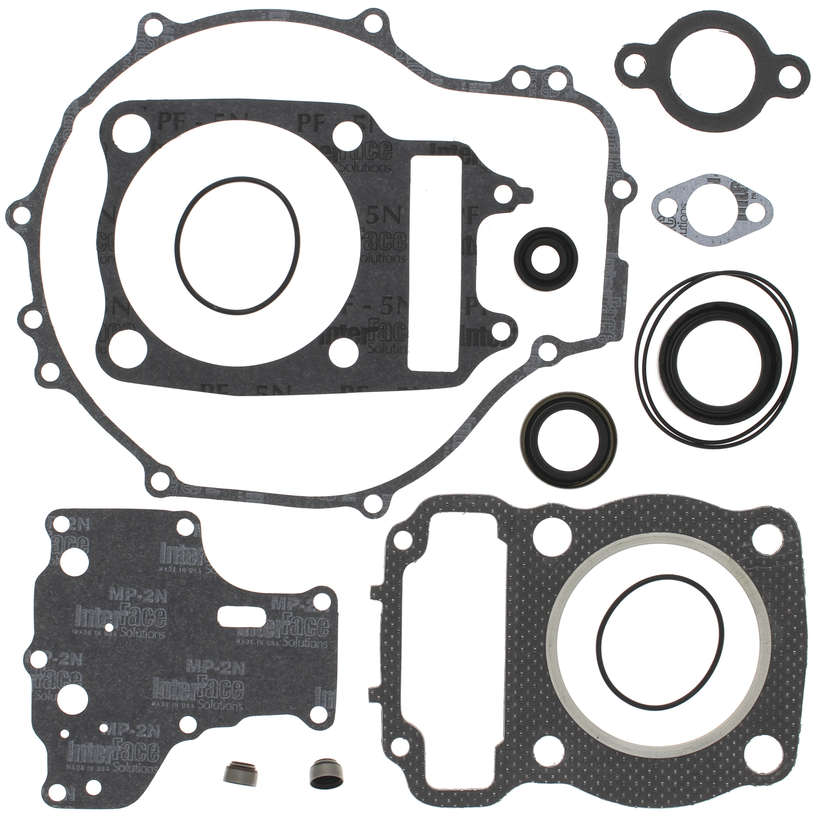 Quadboss Complete Gasket Set w Oil Seals 1