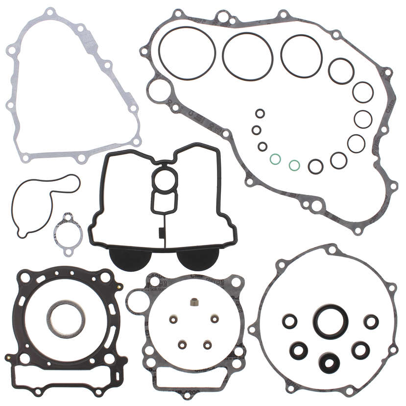 Quadboss Complete Gasket Set w Oil Seals 1