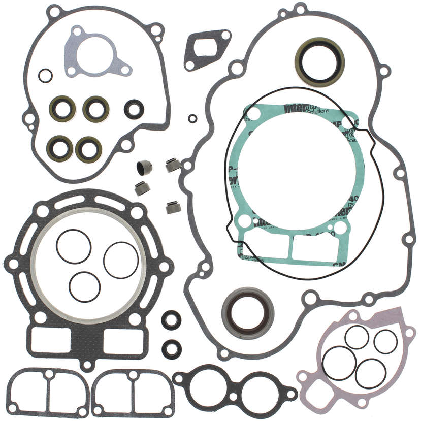 Quadboss Complete Gasket Set w Oil Seals 1