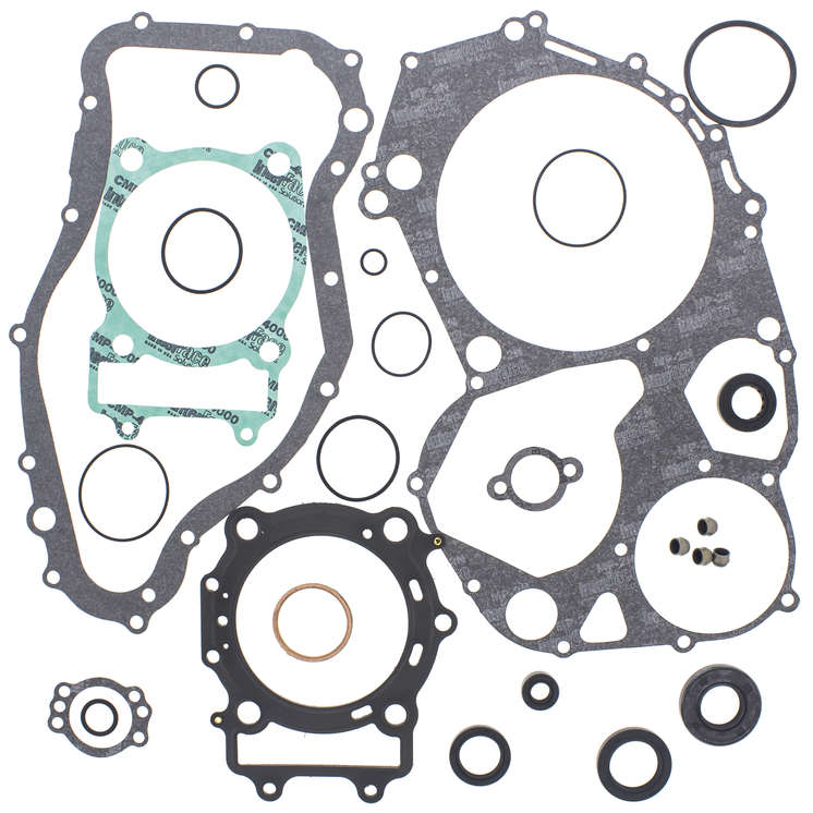 Quadboss Complete Gasket Set w Oil Seals 1