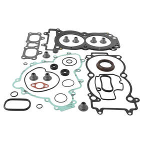 Quadboss Complete Gasket Set w Oil Seals 1