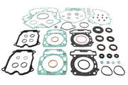 Quadboss Complete Gasket Set w Oil Seals