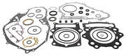 Quadboss Complete Gasket Set w Oil Seals 1