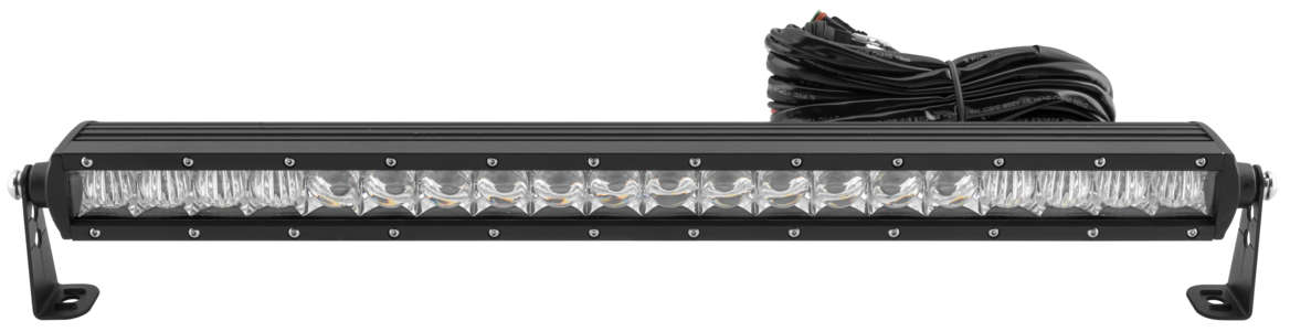 Quadboss 21.5 Single Row LED Accent Light Bar 2