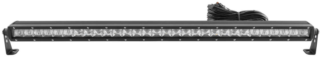 Quadboss 31.5 Single Row LED Accent Light Bar