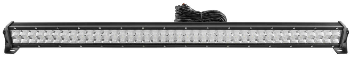 Quadboss Double Row 42 LED Accent Light Bar 2