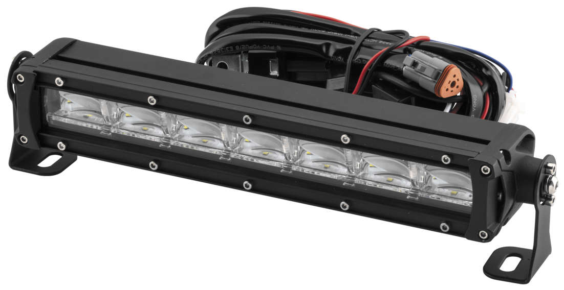 Quadboss DRL 11.5 Single Row LED Accent Light Bar