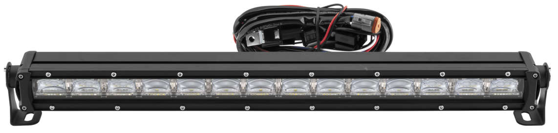 Quadboss DRL 21.5 Single Row LED Accent Light Bar