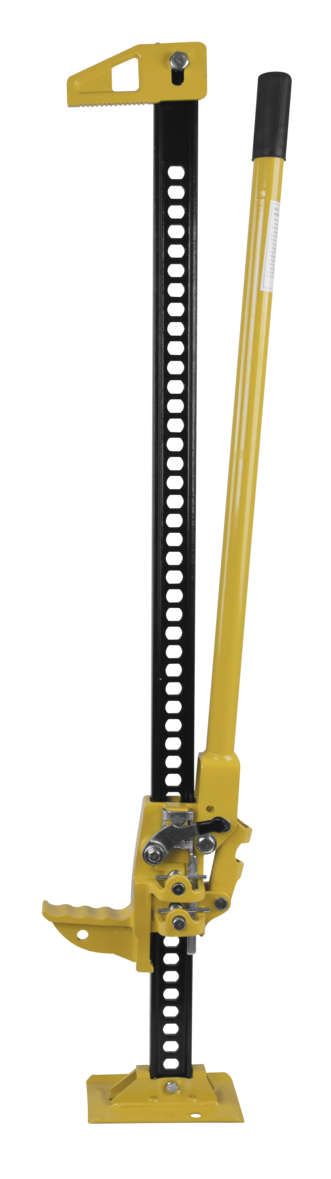 Quadboss 1.5 Ton Off Road Ratcheting Farm Jack Truck 48 High Lift Bumper Tractor 1