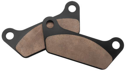 Twin Power Heavy Duty X-Stop Sintered Front Brake Pads
