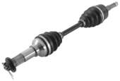 Quadboss Rugged Axle Shaft Front Left Side 3