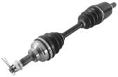 QuadBoss Front Left Replacement CV Axle Shaft 1