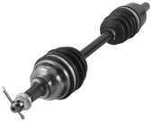 QuadBoss Front Left Replacement CV Axle Shaft 1