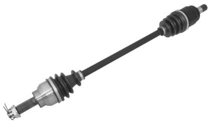 QuadBoss Front Left Replacement CV Axle Shaft 1