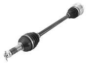 QuadBoss Right Left Rear Rugged CV Axle Shaft for Commander 1