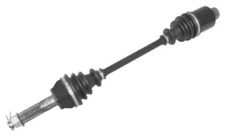 Quadboss Rugged Axle Middle for Ranger 700 800 6X6 1