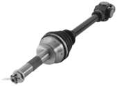 QuadBoss Front Left or Right Replacement CV Axle Shaft 1