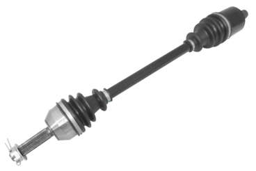 QuadBoss Front Left or Right Replacement CV Axle Shaft 1