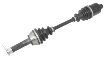QuadBoss Rear Left or Right Replacement CV Axle Shaft 1