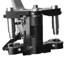 Bolt On Raked Neck and Trees 30" Wheels 3