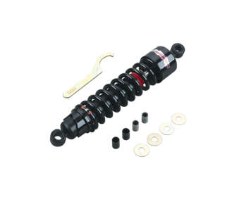 Progressive 412 Series Rear Shock Damper .75in Lower Black