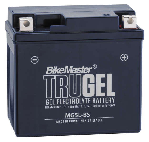 Bikemaster Trugel Battery 1